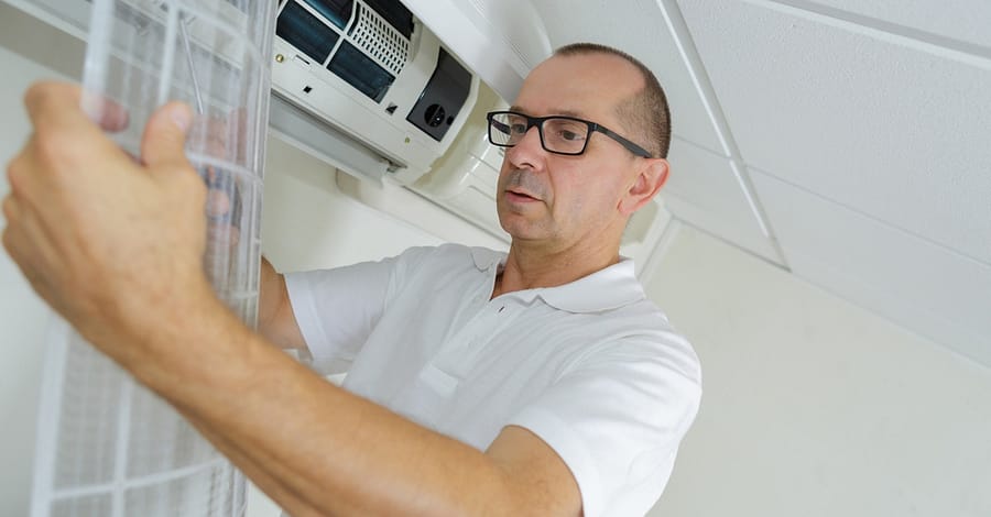 Ac Servicing, Duct & Coil Cleaning â Aircare Solutions For One Unit Sharjah & N. Emirates other Shop Online at Dubai Trades 2
